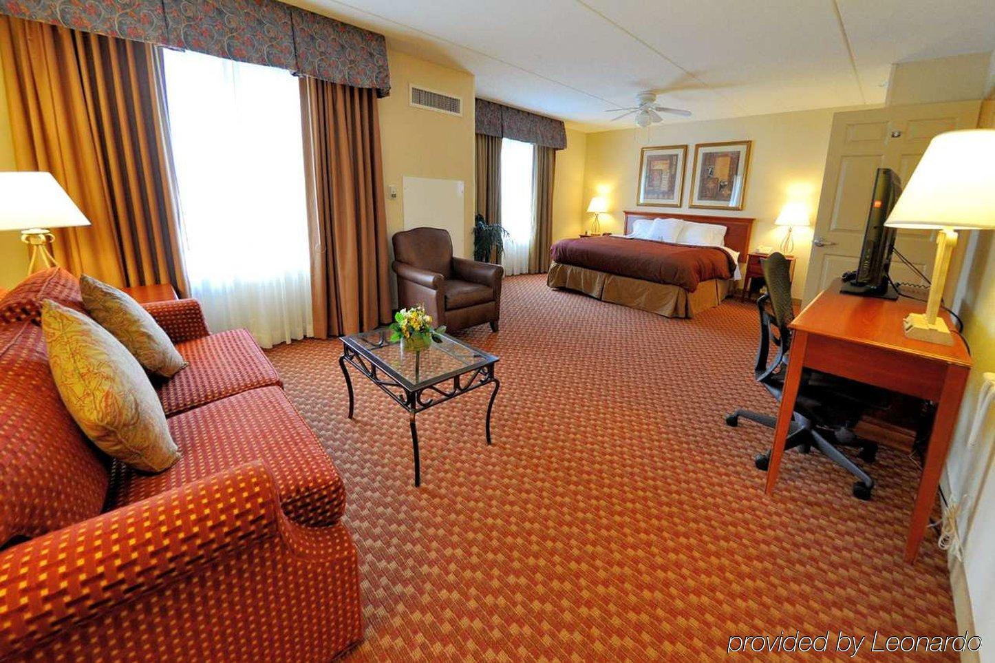 Homewood Suites By Hilton Richmond - Airport Sandston Room photo