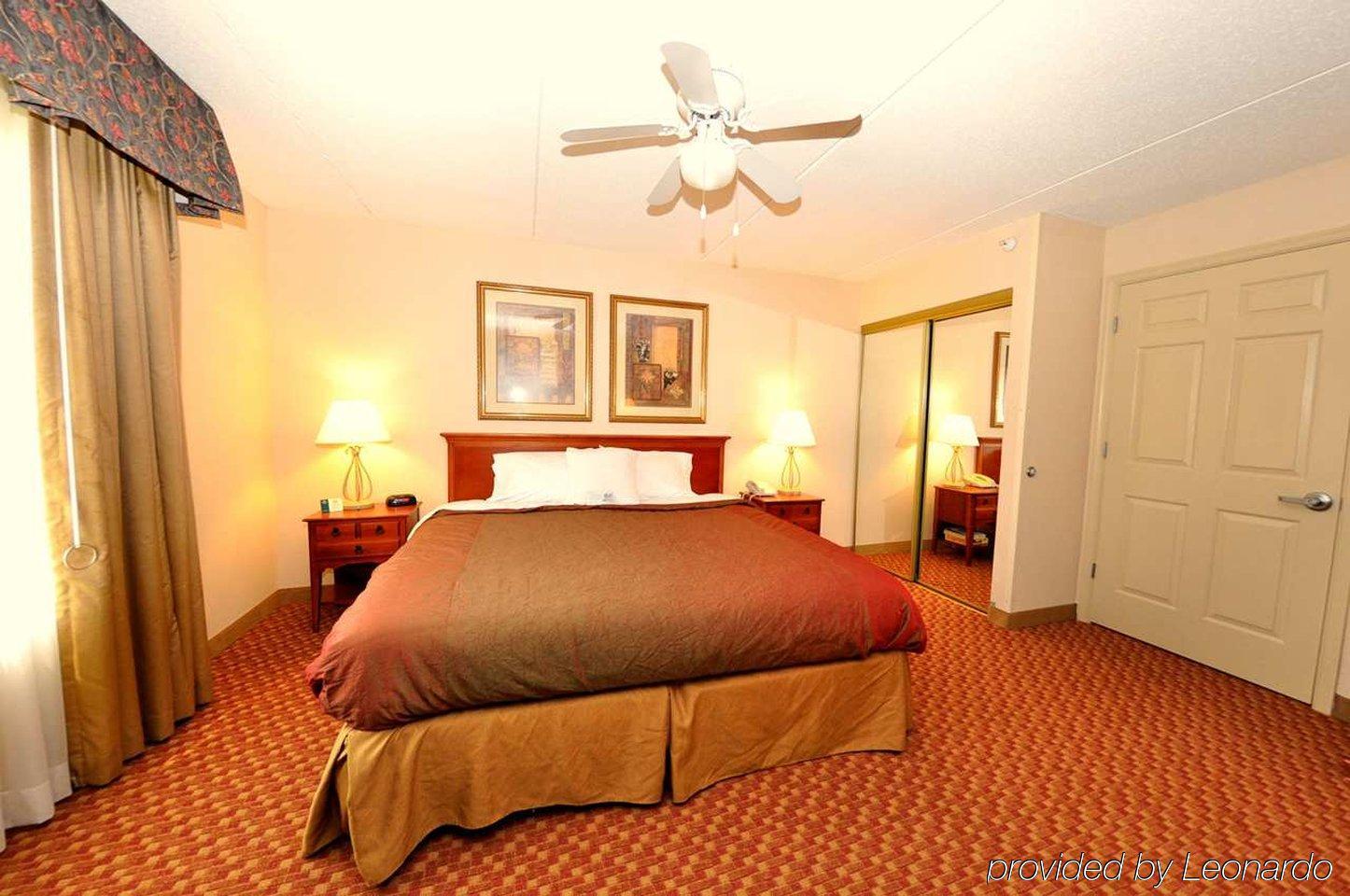 Homewood Suites By Hilton Richmond - Airport Sandston Room photo