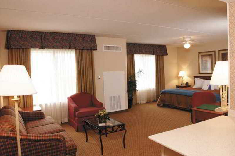 Homewood Suites By Hilton Richmond - Airport Sandston Room photo